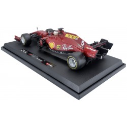 Bburago 1/18 Ferrari SF1000 No.5 S.Vettel Tuscan GP Ferrari's 1000th 2020