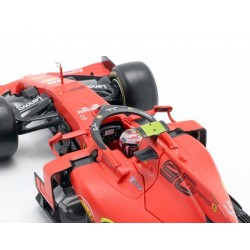 Bburago 1/18 Ferrari SF90 No.16 Winner Italian GP Monza F1 2019 Charles Leclerc