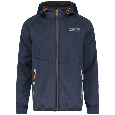 Goodyear Men's Performance Jacket Cordova