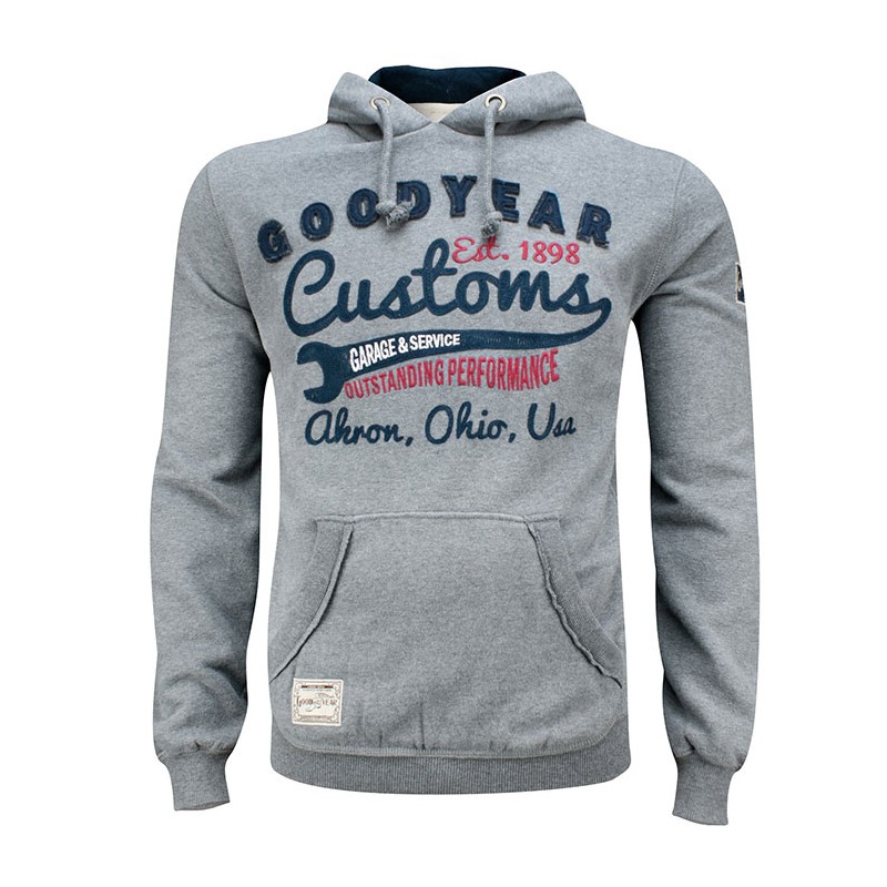 Goodyear Hoodie Oregon