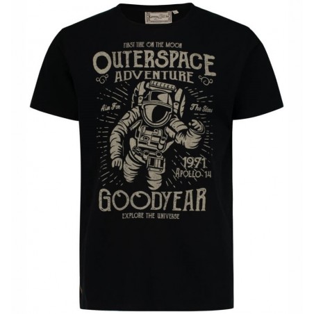 Goodyear Men's T-Shirt "Outerspace"