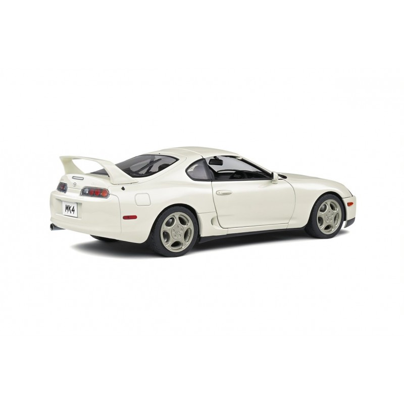 Solido 1/18 Toyota Supra MK4. (A80) Targa Roof 1993