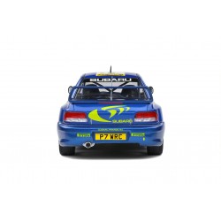 Solido 1/18 Subaru Impreza 22B Rallye Monte Carlo 1998 No.3 Colin McRae Nicky Grist