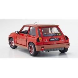 Solido 1/18 Renault 5 Turbo1981