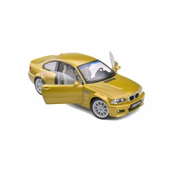 Solido 1/18 BMW M3 (E46) 2000
