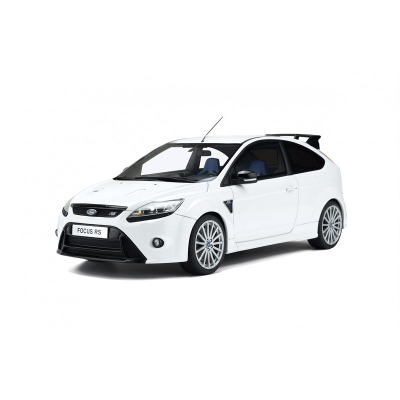 Otto Mobile 1/18 Ford Focus Mk.2 RS 2009