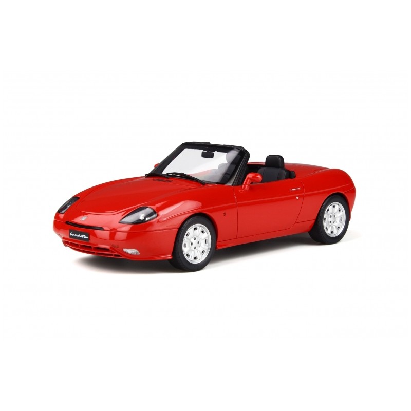 1:18 Fiat Barchetta 1995