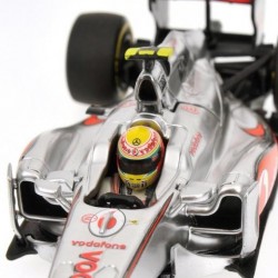 Minichamps 1/43 Vodafone McLaren Mercedes L.Hamilton ShowCar 2012