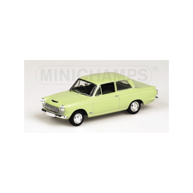 Minichamps 1/43 Ford Cortina MKI 1962
