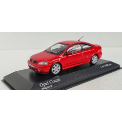 Minichamps 1/43 Opel Astra Coupe 2000