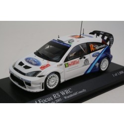 Minichamps 1/43 Ford Focus...