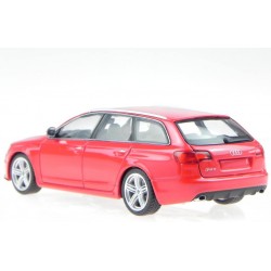 Minichamps 1/43 Audi RS 6 Avant 2007