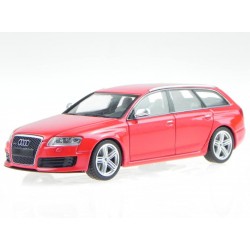 Minichamps 1/43 Audi RS 6 Avant 2007