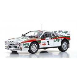 Kyosho 1/18 Lancia Rally...