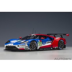 Autoart 1/18 Ford GT GTE...