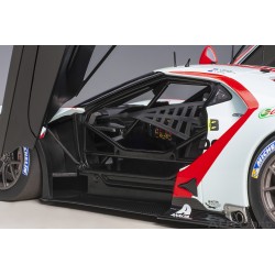 Autoart 1/18 Ford GT GTE Pro Le Mans 24h 2019 No.69 R.Briscoe/R.Westbrook/S.Dixon