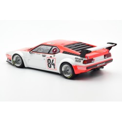 Minichamps 1/18 BMW M1 24h LeMans 1980 No.84 Stuck/Bürger/Lacaud