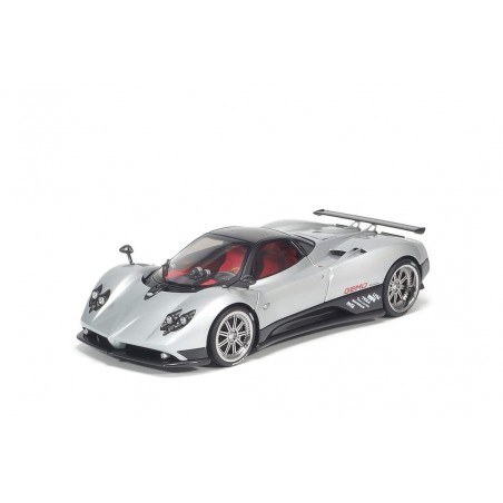 Almost Real 1/18 Pagani Zonda F 2005