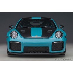 Autoart 1/18 Porsche 911 (991.2) GT2 RS Weissach Package