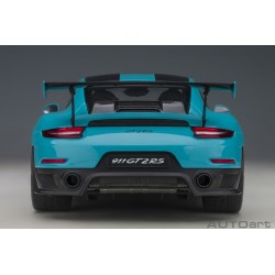 Autoart 1/18 Porsche 911 (991.2) GT2 RS Weissach Package