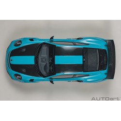 Autoart 1/18 Porsche 911 (991.2) GT2 RS Weissach Package