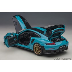 Autoart 1/18 Porsche 911 (991.2) GT2 RS Weissach Package