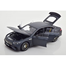 Norev Dealer Package 1/18 Mercedes AMG GT 63 4MATIC 2021 Coupe (X290) with Aero Package
