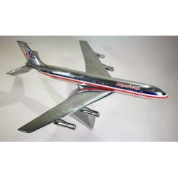 Corgi 1:144 Boeing 707-323C American Airlines 1979