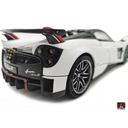 LCD Models 1/18 Pagani Huayra BC Roadster