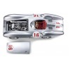 GP Replicas 1/18 Mercedes W196R Streamliner, Νο.16, 1954 Winner F1 Italian GP, Juan Manuel Fangio