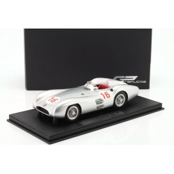 GP Replicas 1/18 Mercedes W196R Streamliner, Νο.16, 1954 Winner F1 Italian GP, Juan Manuel Fangio