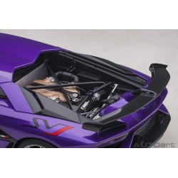 Autoart 1/18 Lamborghini Aventador SVJ