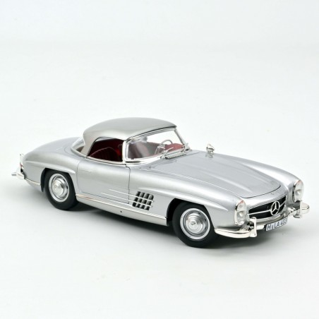 Norev 1/18 Mercedes Benz 300 SL Roadster 1957