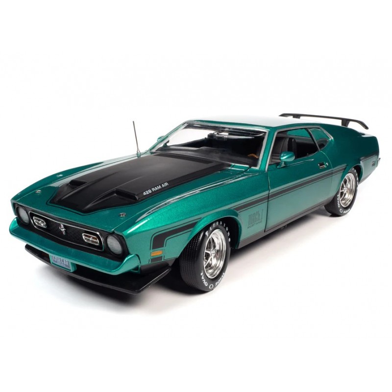 Autoworld 1/18 Ford Mustang Mach 1 1971