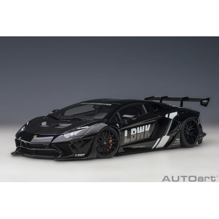 Autoart 1/18 Lamborghini Aventador Liberty Walk LB-Works Limited Edition