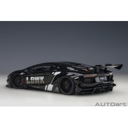 Autoart 1/18 Lamborghini Aventador Liberty Walk LB-Works Limited Edition