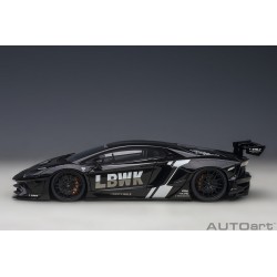 Autoart 1/18 Lamborghini Aventador Liberty Walk LB-Works Limited Edition