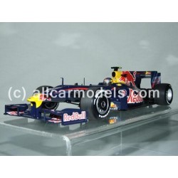 1:18 Red Bull Racing Renault RB5- No.15- Driver: S. Vettel (Minichamps)