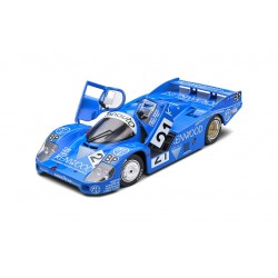 Solido 1/18 Porsche 956 LH 24hrs Le Mans 1983, No21, Andretti/Andretti/Alliot