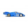 Solido 1/18 Porsche 956 LH 24hrs Le Mans 1983, No21, Andretti/Andretti/Alliot