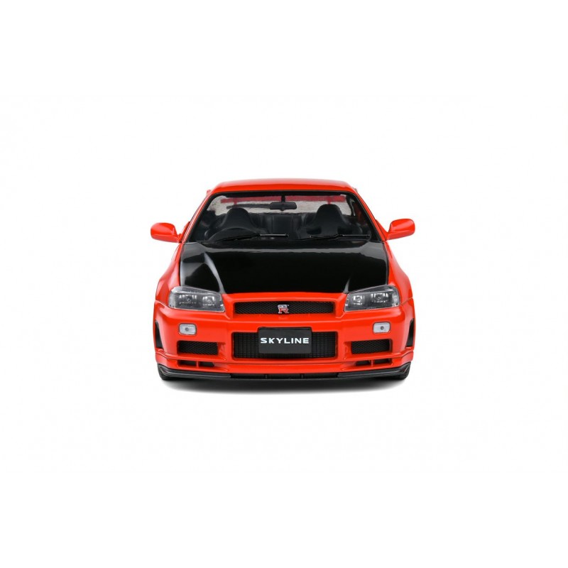 Solido Nissan Skyline R Gt R