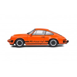 Solido 1/18  Porsche 911 (930)  3,0 Carrera 1977