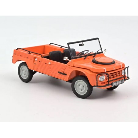 Norev 1/18 Citroën Méhari 4x4 1979