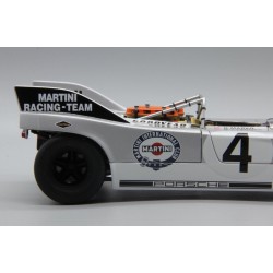 Autoart 1/18 Porsche 908/03 Team Martini Racing Nurburgring 1971 No.4 H.Marko/G.Van Lennep