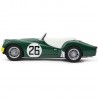 Kyosho 1/18 Triumph TR3S 1959 Le Mans No.26