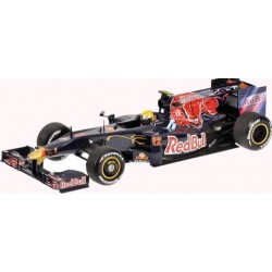 Minichamps 1/18 Scuderia Toro Rosso STR4 2009 No.12 S. Buemi