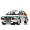 Kyosho 1/18 Lancia Delta HF Integrale 1993 Jolly Club Totip Racing Rally Monte Carlo No.5 Andrea Aghini / Sauro Farnocchia