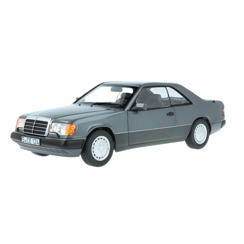 Norev 1/18 Mercedes Benz 300 CE-24 Coupé 1988-1992