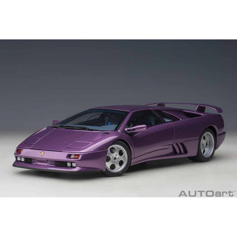 Autoart 1/18 Lamborghini Diablo SE 30th Anniversary Edition 1993