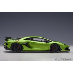 Autoart 1/18 Lamborghini Aventador SVJ 2018